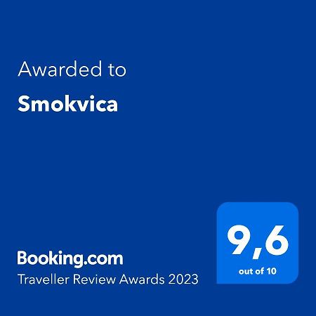 Smokvica Villa Сплит Екстериор снимка